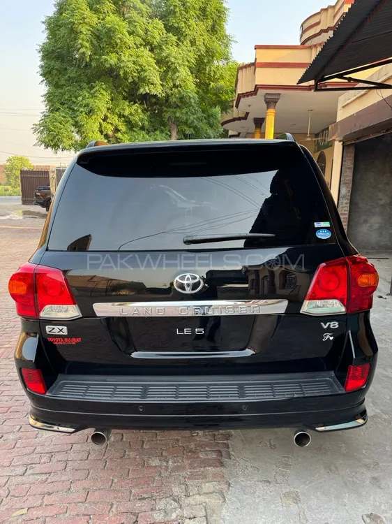 Toyota Land Cruiser 2012 for Sale in Gujrat Image-1