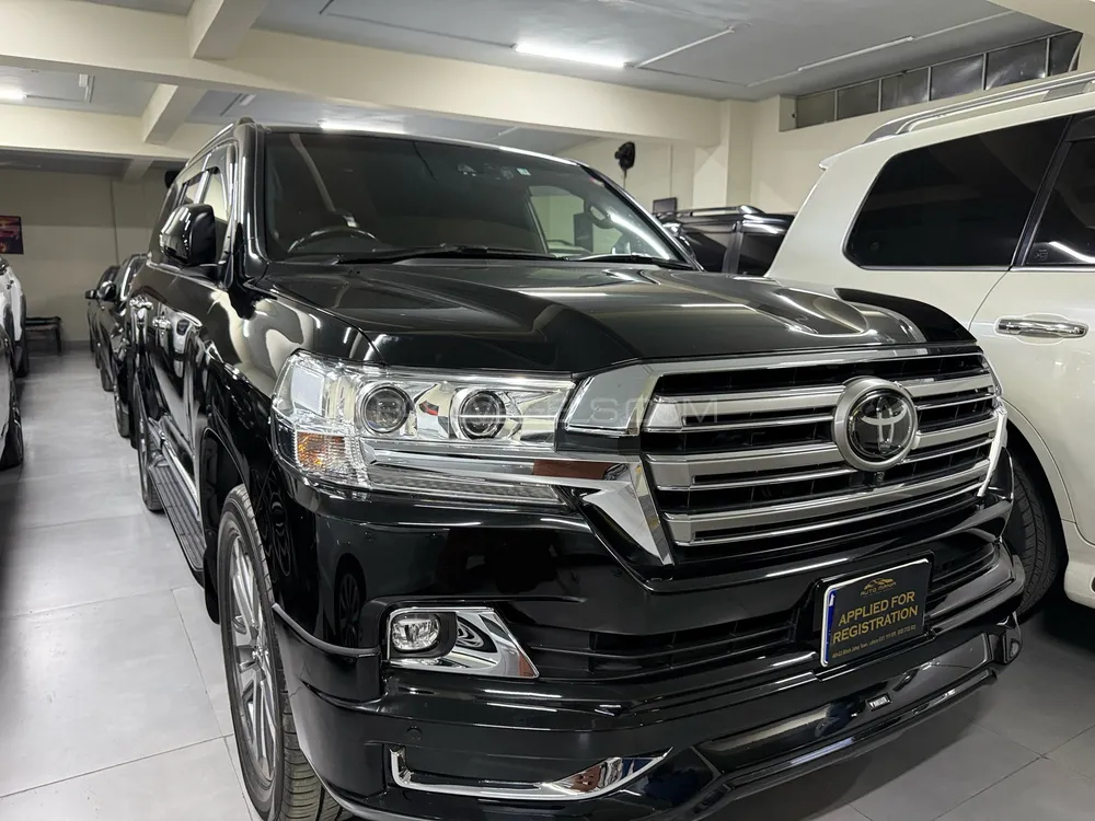 ٹویوٹا لینڈ کروزر 2019 for Sale in لاہور Image-1