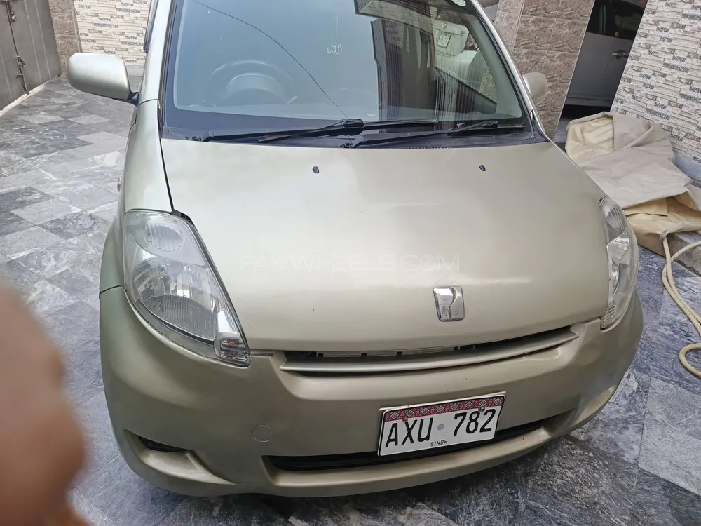 Toyota Passo 2009 for Sale in Faisalabad Image-1