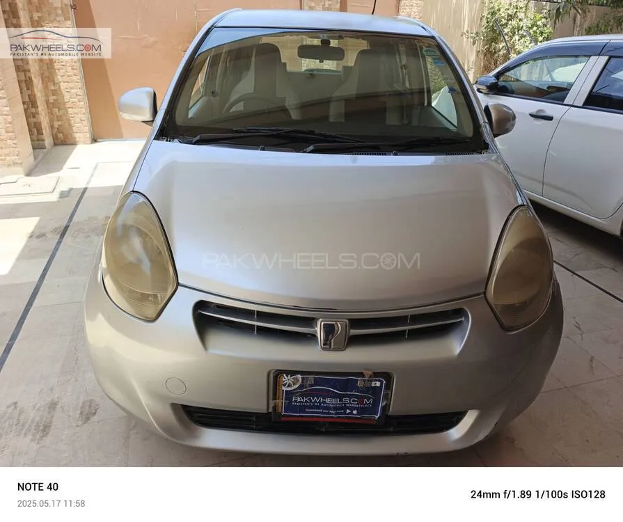 Toyota Passo 2010 for Sale in Karachi Image-1