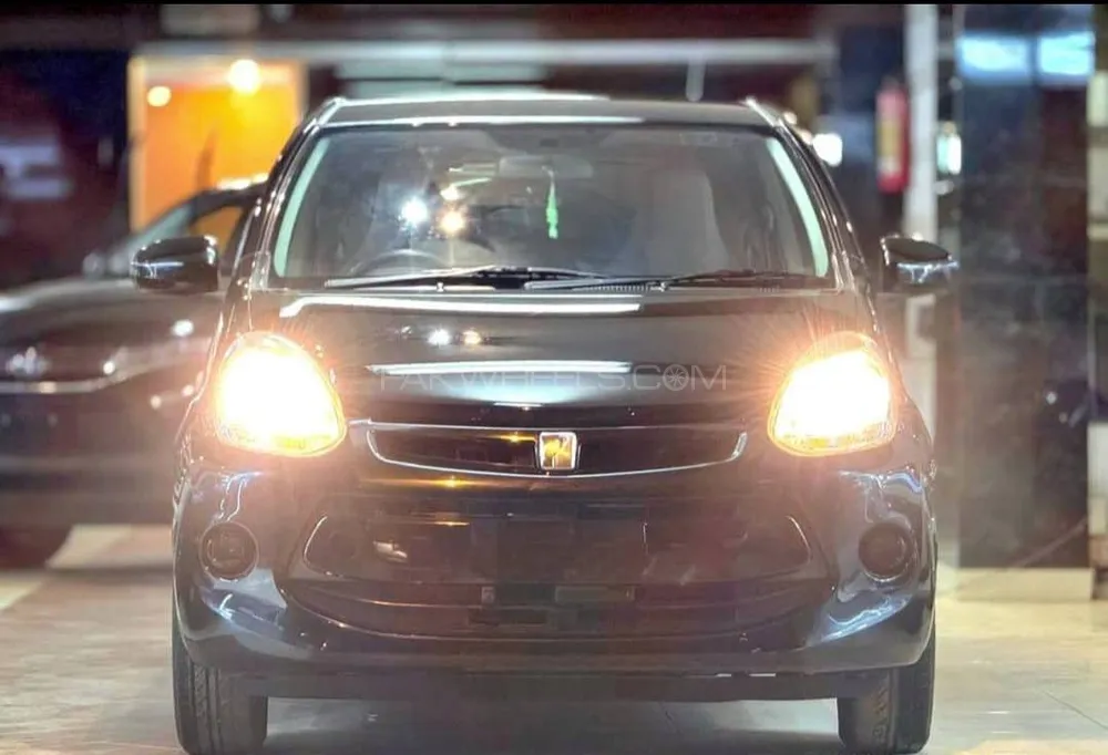 Toyota Passo 2014 for Sale in Karachi Image-1