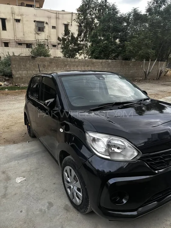 Toyota Passo 2017 for Sale in Karachi Image-1