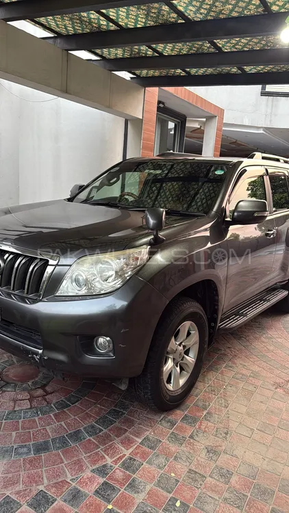 Toyota Prado 2010 for Sale in Lahore Image-1