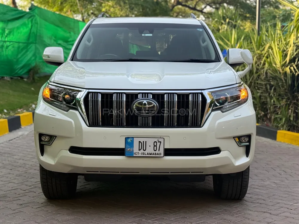 ٹویوٹا پراڈو 2019 for Sale in اسلام آباد Image-1
