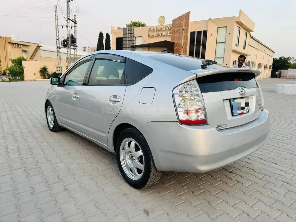 Toyota Prius 2007 for Sale in Rawalpindi Image-1