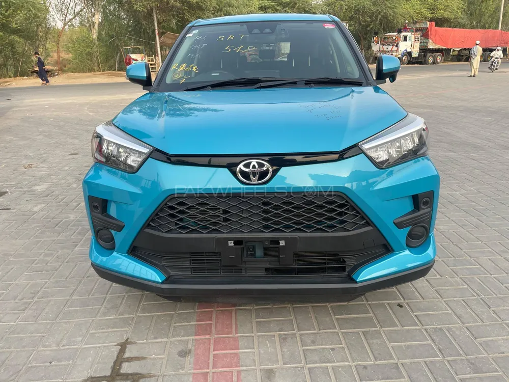 Toyota Raize 2020 for Sale in Bahawalnagar Image-1