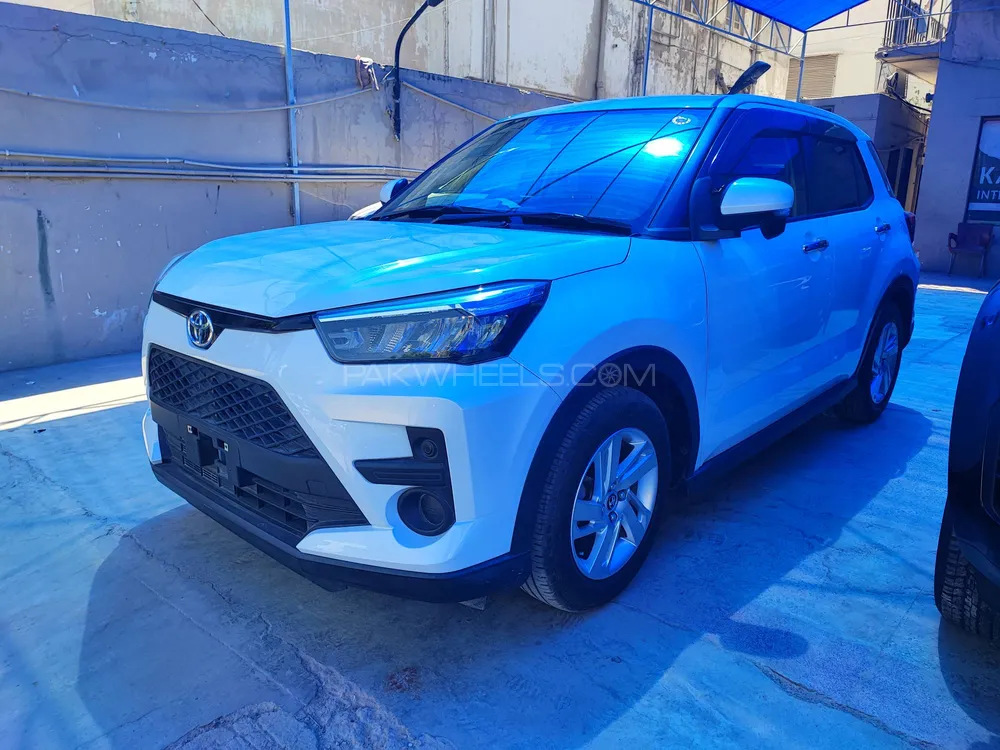 ٹویوٹا رائز 2020 for Sale in کراچی Image-1