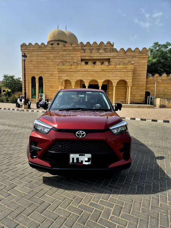 Toyota Raize 2021 for Sale in Lahore Image-1
