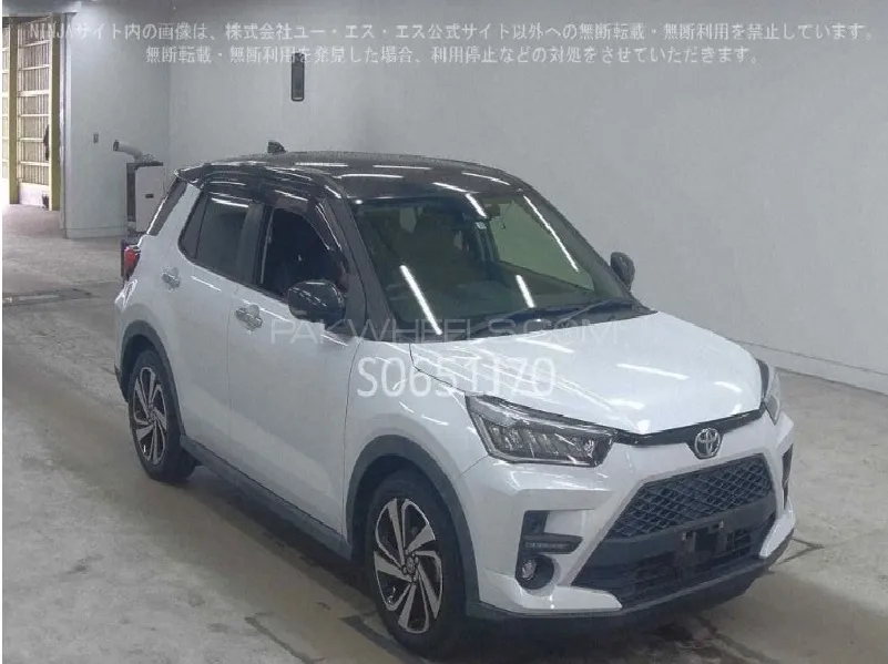 Toyota Raize 2019 for Sale in Karachi Image-1