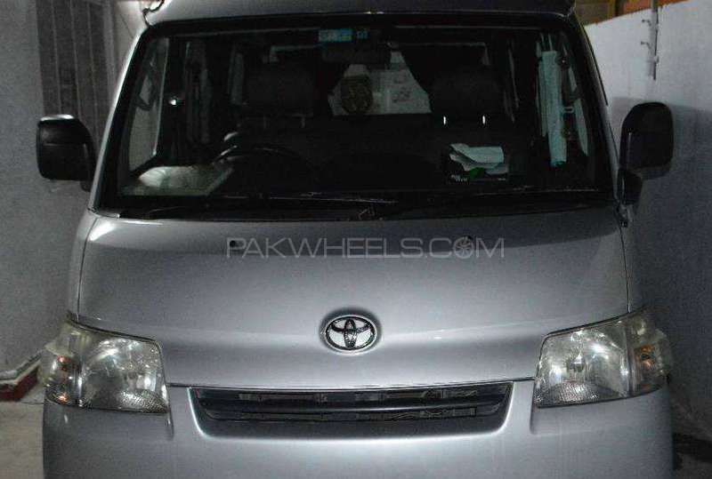 Toyota Town Ace 2008 for Sale in Wah cantt Image-1