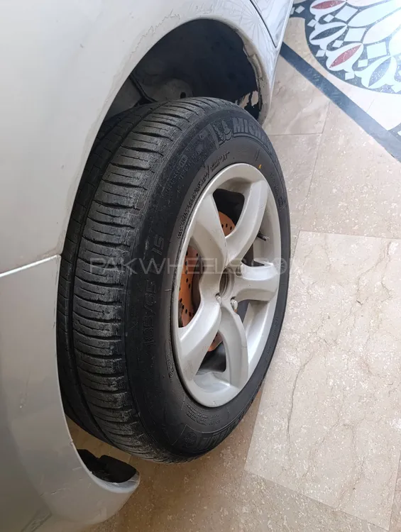 Toyota Vitz 2007 for Sale in Islamabad Image-1