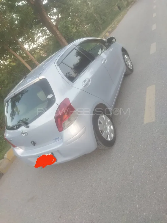 Toyota Vitz 2008 for Sale in Islamabad Image-1