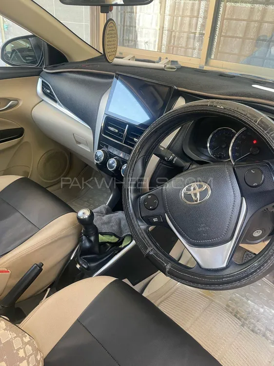 ٹویوٹا یارس سیڈان 2021 for Sale in اسلام آباد Image-1