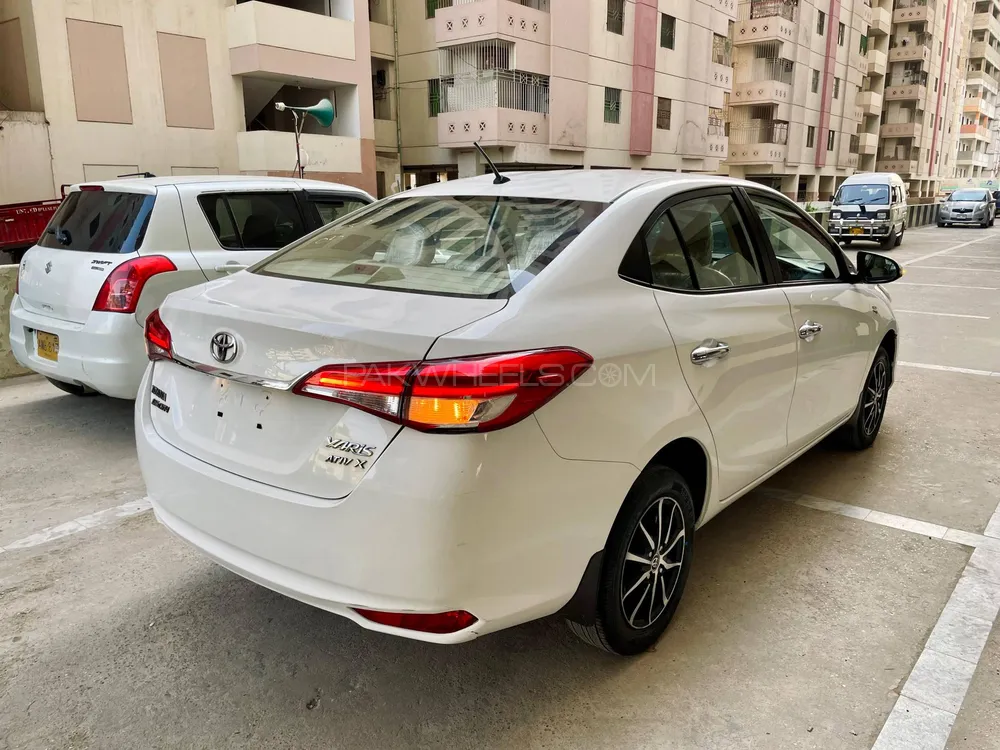 Toyota Yaris Sedan 2020 for Sale in Karachi Image-1
