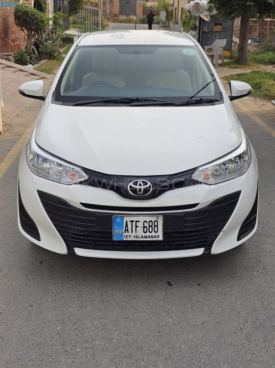 ٹویوٹا یارس سیڈان 2021 for Sale in فیصل آباد Image-1