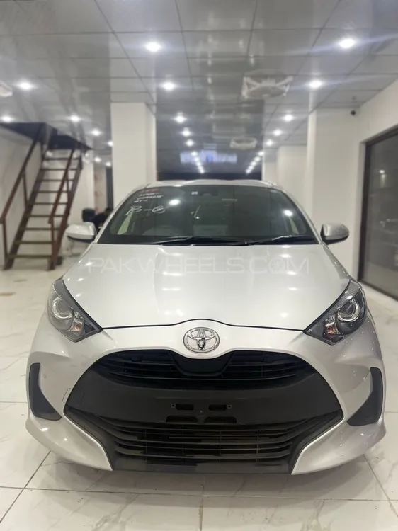 Toyota Yaris Hatchback 2022 for Sale in Karachi Image-1