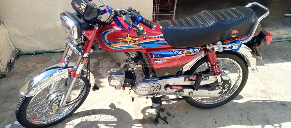 Union Star US 70cc 2025 for Sale Image-1