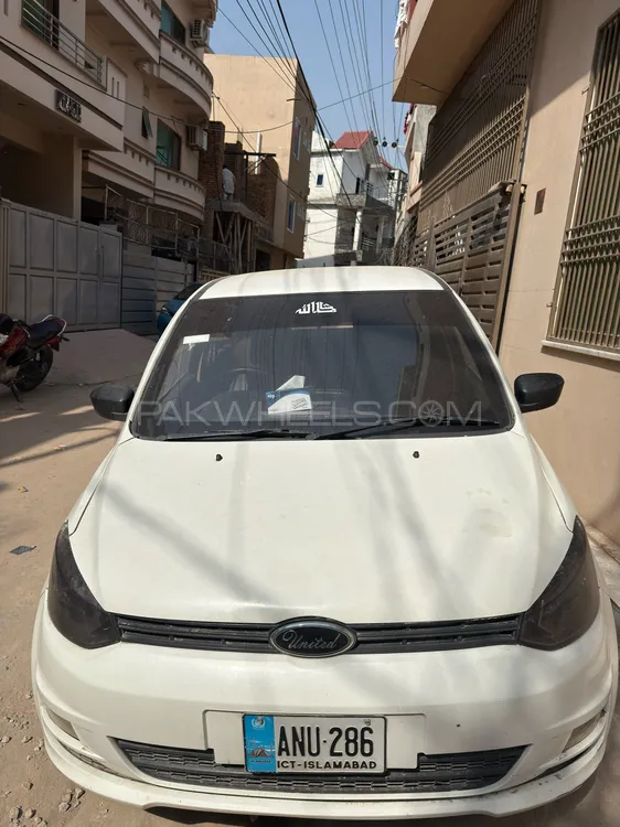 United Bravo 2019 for Sale in Islamabad Image-1