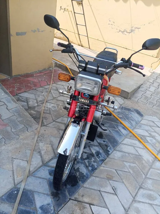 Yamaha Royale YB 100 2011 for Sale Image-1