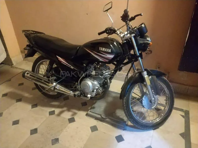 یاماہا YB 125Z  2019 for Sale Image-1