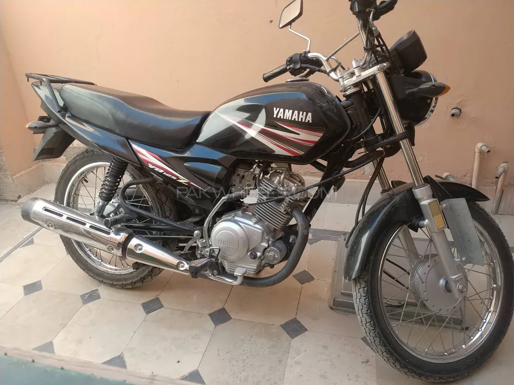 Yamaha YBR 125 2019 for Sale Image-1