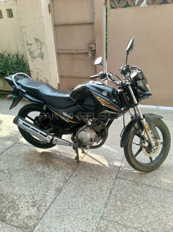Yamaha YBR 125 2021 for Sale Image-1