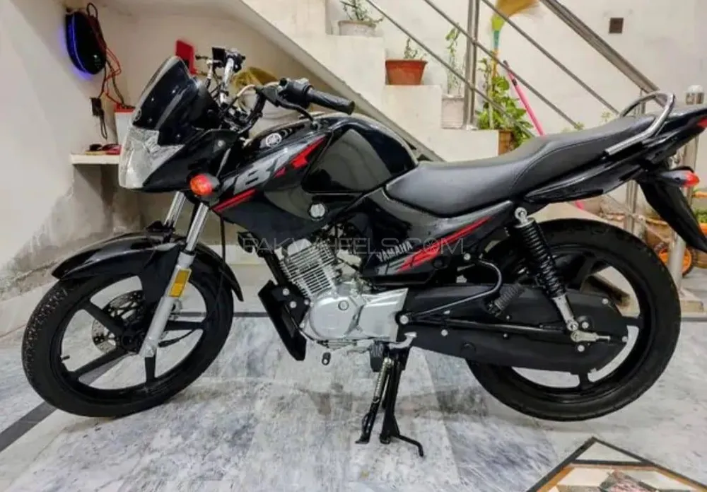 یاماہا YBR 125 2025 for Sale Image-1
