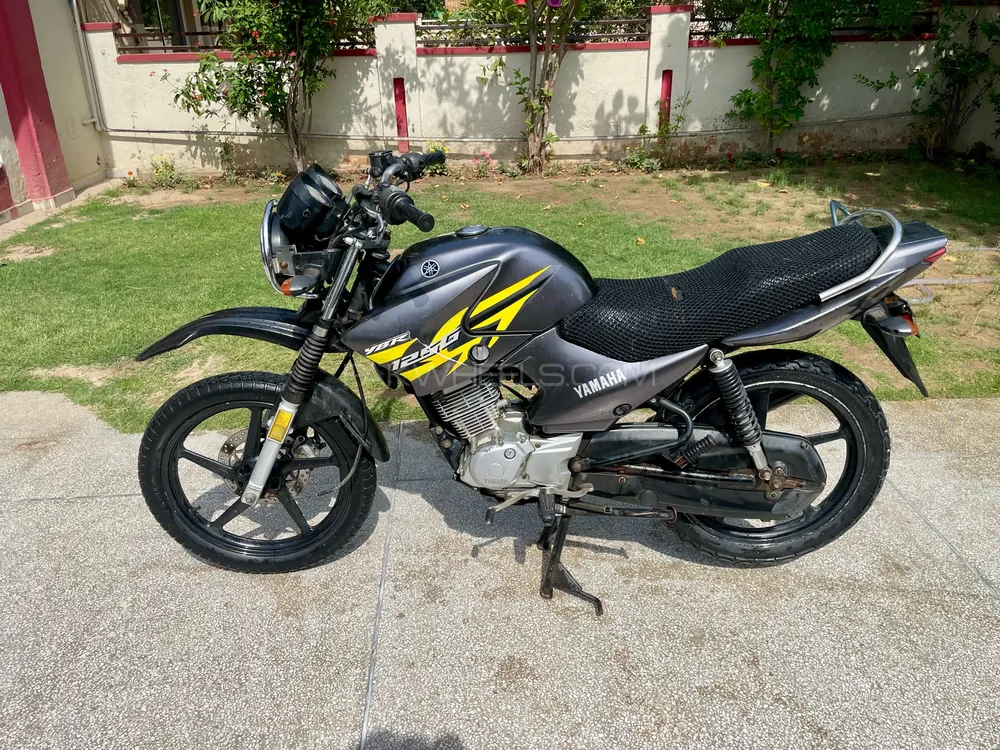 Yamaha YBR 125G 2020 for Sale Image-1