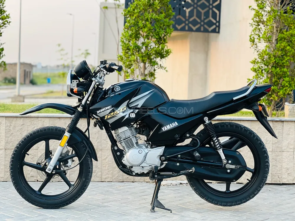 Yamaha YBR 125G 2020 for Sale Image-1