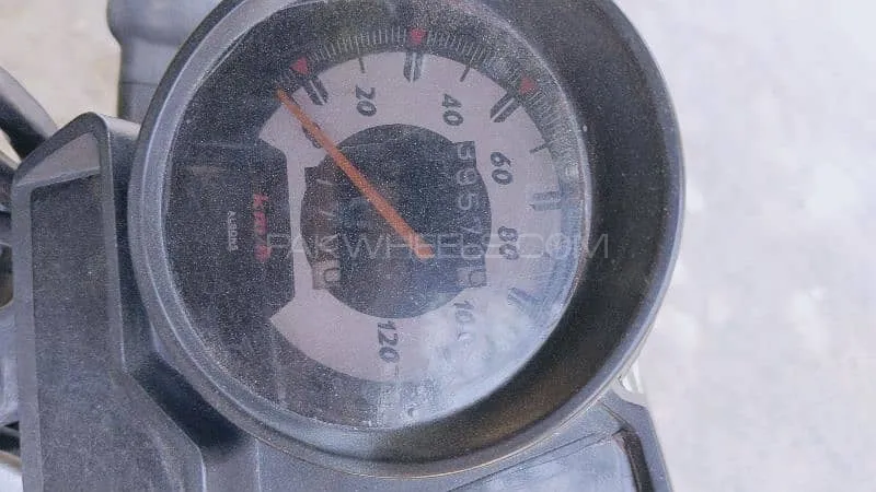 Yamaha YBR 125G 2020 for Sale Image-1