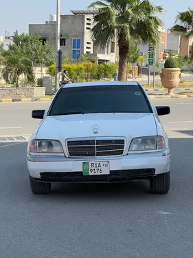 Mercedes Benz C Class C180 1995