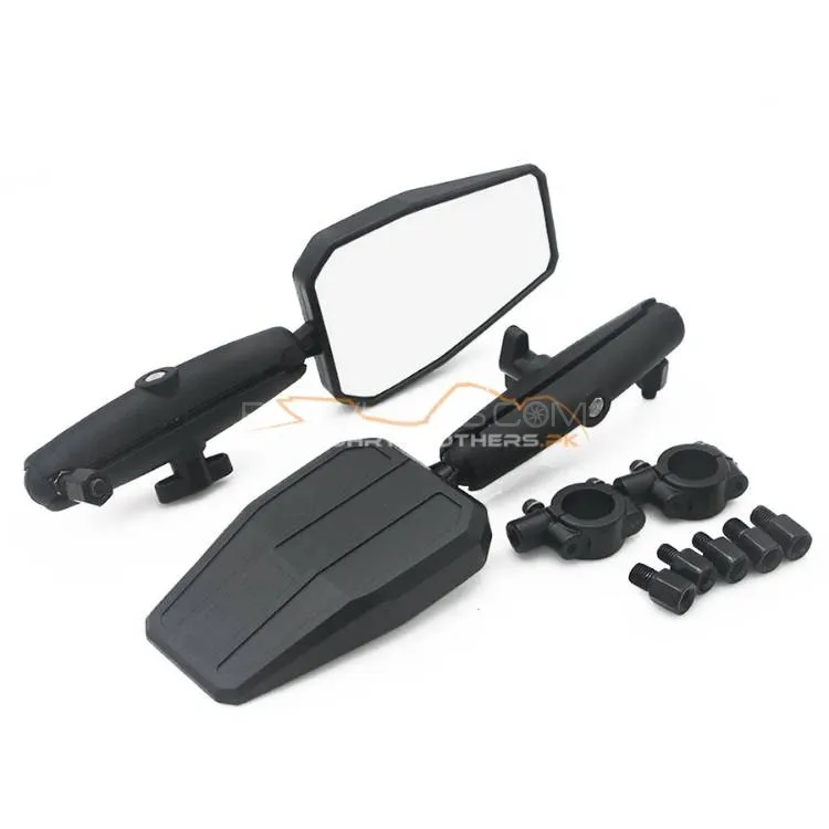 Adv westwind side view mirror-foldable Image-1
