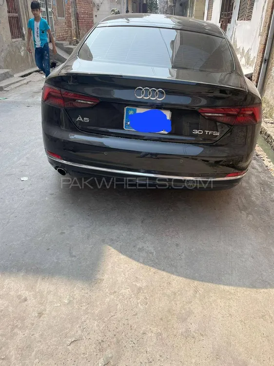 Audi A5 2018 for Sale in Sangla Hills Image-1