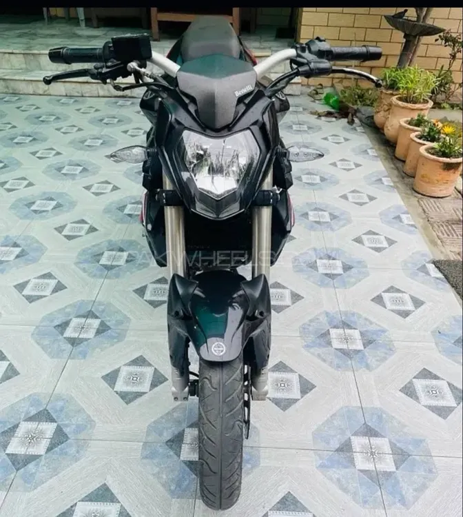 Benelli TNT 150i 2020 for Sale Image-1