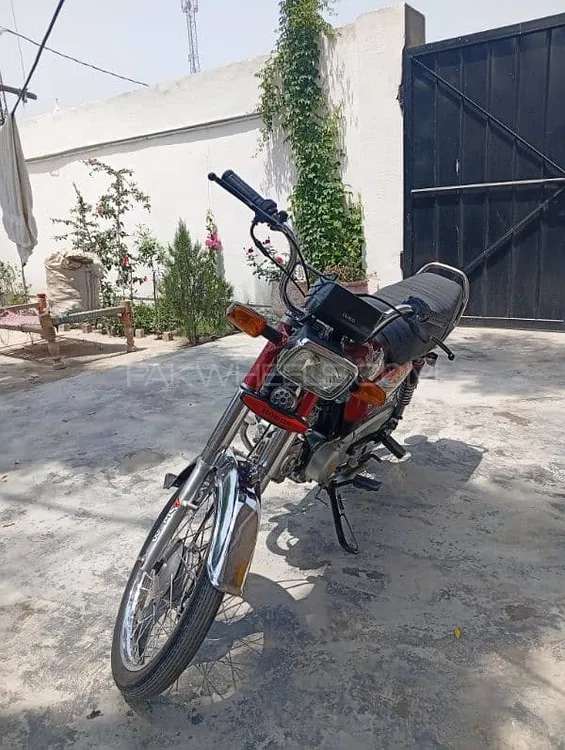 CF MOTO 250CL-X 2021 for Sale Image-1