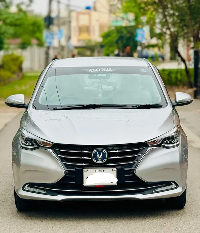 Changan Alsvin 2022 for Sale in Lahore Image-1