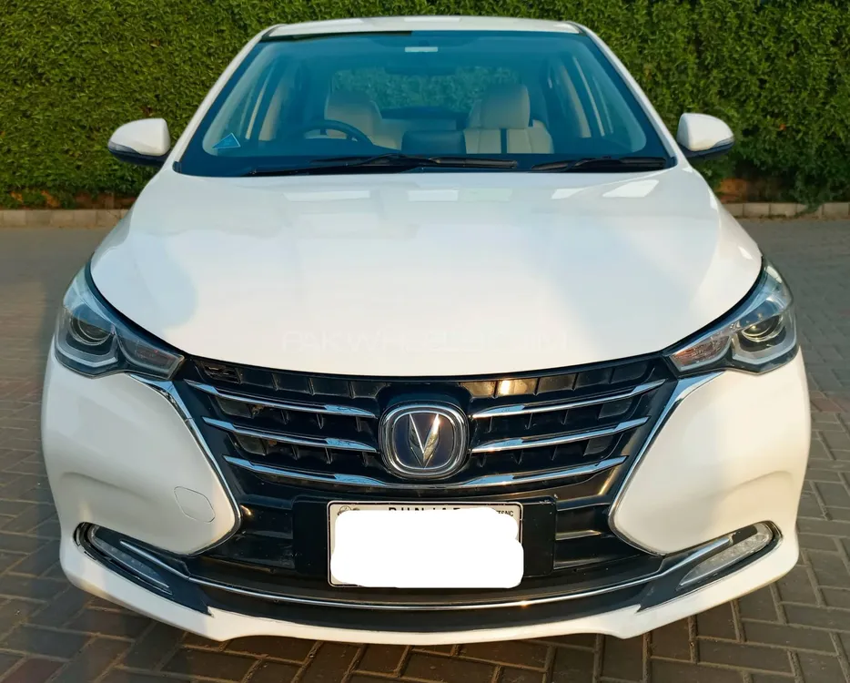 Changan Alsvin 2021 for Sale in Lahore Image-1