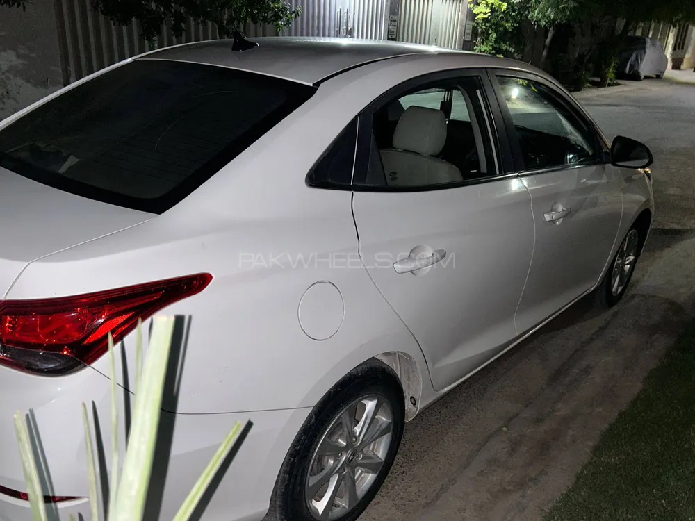 Changan Alsvin 2022 for Sale in Multan Image-1