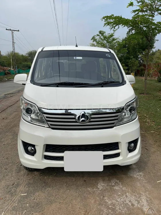 Changan Karvaan 2021 for Sale in Sargodha Image-1