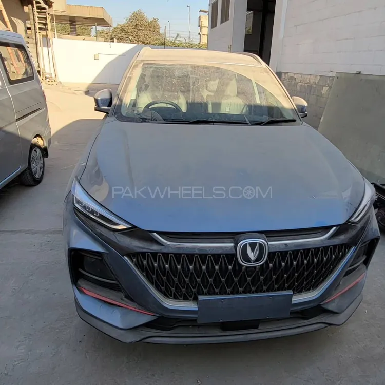 Changan Oshan X7 2025 for Sale in Karachi Image-1