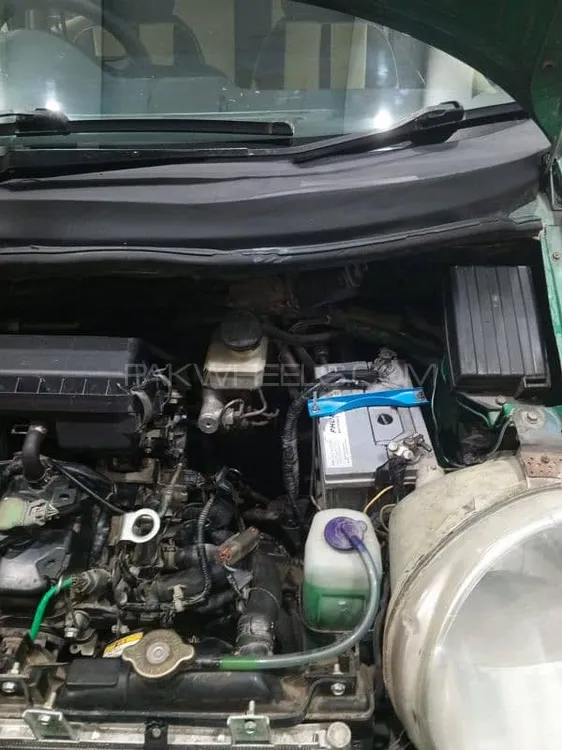 Daewoo Matiz 2002 for Sale in Lahore Image-1