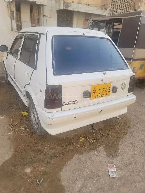 Daihatsu Charade 1984 for Sale in Karachi Image-1