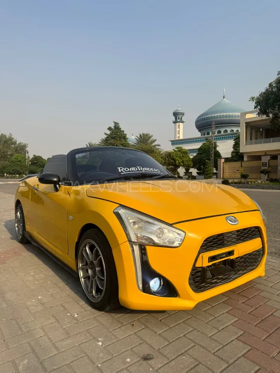 Daihatsu Copen 2014 for Sale in Gujranwala Image-1