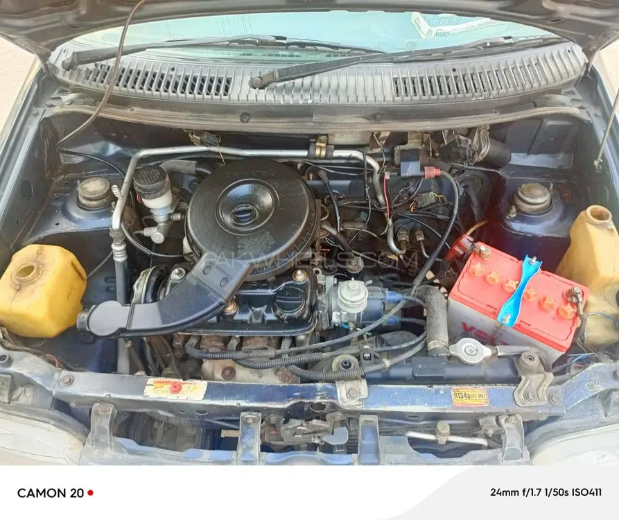 Daihatsu Cuore 2007 for Sale in Chakwal Image-1