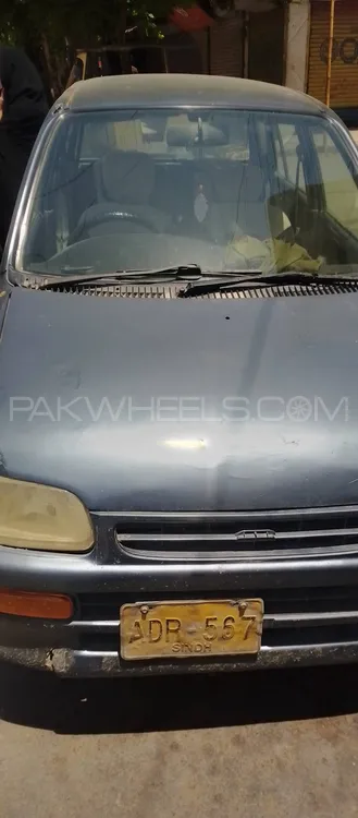 Daihatsu Cuore 2001 for Sale in Karachi Image-1