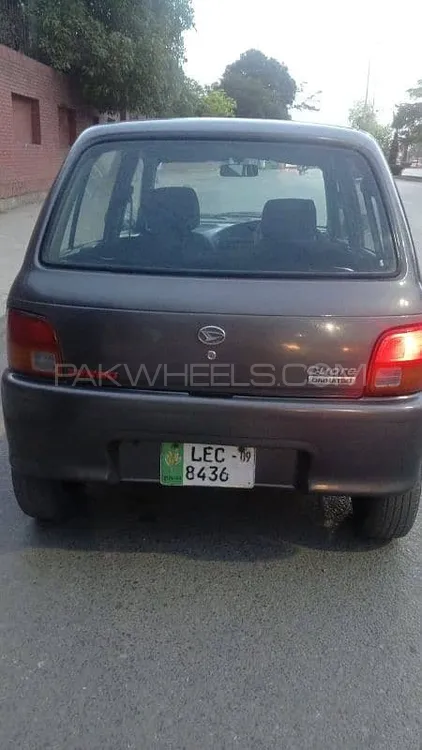 Daihatsu Cuore 2009 for Sale in Rawalpindi Image-1