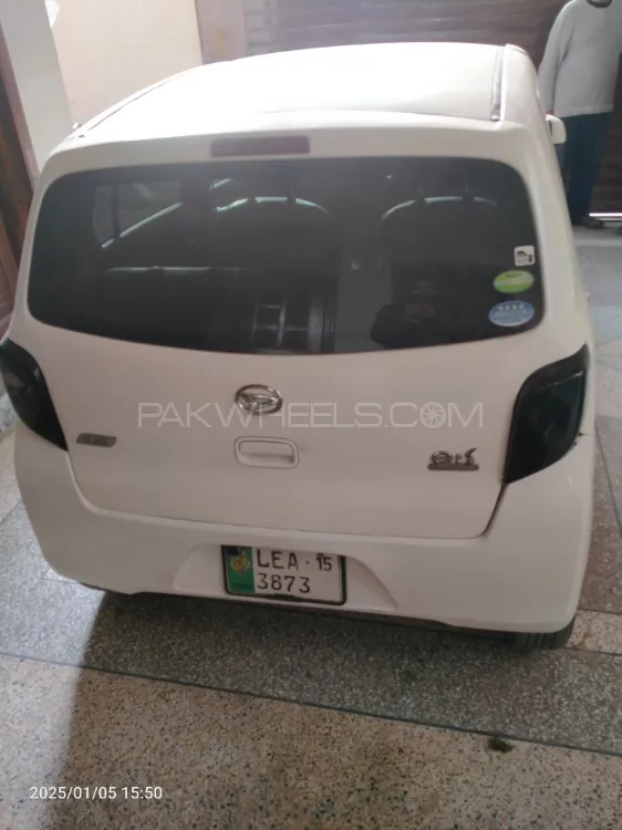 Daihatsu Mira Gino 2012 for Sale in Islamabad Image-1