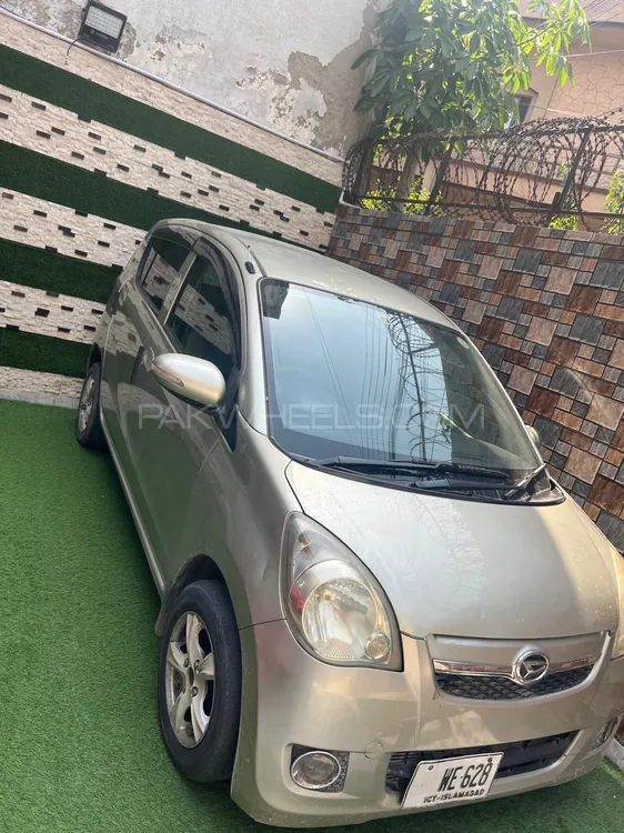Daihatsu Mira 2007 for Sale in Rawalpindi Image-1