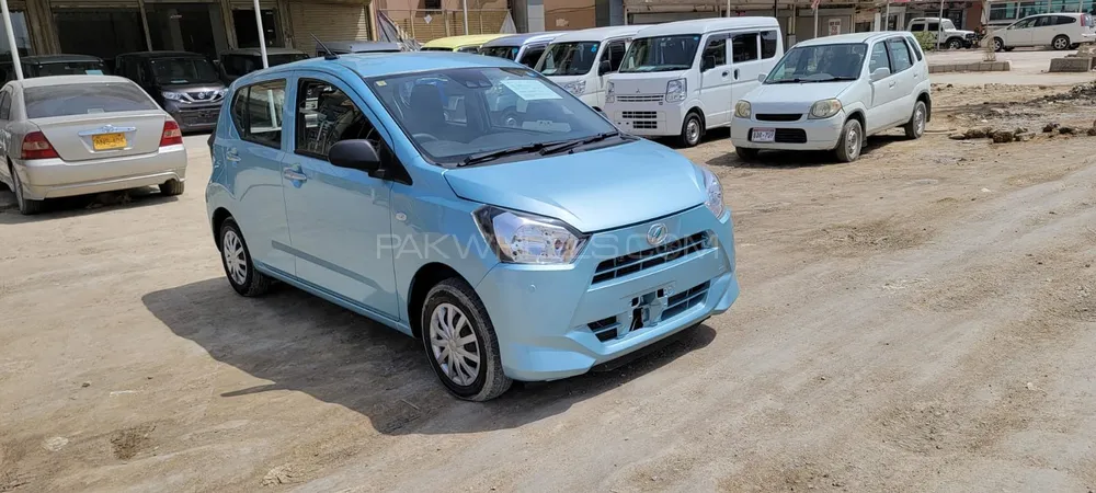 Daihatsu Mira 2022 for Sale in Karachi Image-1