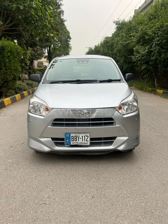 Daihatsu Mira 2023 for Sale in Islamabad Image-1